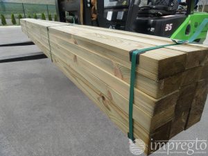 Рендосана и изгладена дървесина
