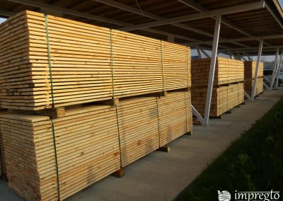 Висококачествен дървен материал на склад готов за импрегниране-03