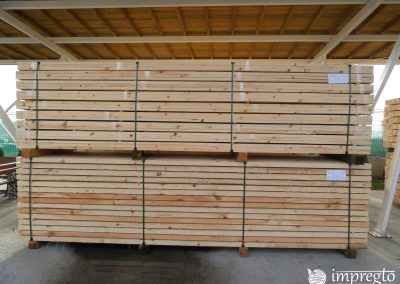 Висококачествен дървен материал на склад готов за импрегниране-05
