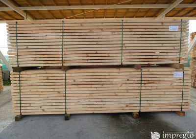 Висококачествен дървен материал на склад готов за импрегниране-06
